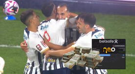 Apostó S/ 45 MIL en el Alianza vs. Mannucci y solo tuvo que esperar 23 minutos para llevarse MEGA PREMIO