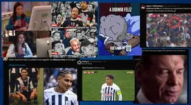 Paolo Guerrero debutó, Farfán lo alentó desde la tribuna y los memes invadieron las redes