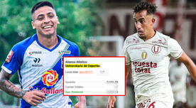 Universitario ganó, pero un fiel hincha PERDIÓ TODO su dinero por inusual detalle