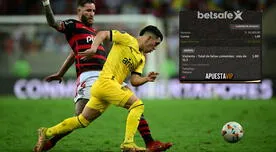 Peruano apuesta S/ 20 MIL en el Peñarol - Flamengo y lo pierde todo 'en la puerta del horno'