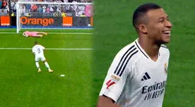 Kylian Mbappé y la ESPECTACULAR DEFINICIÓN para la GOLEADA de Real Madrid por 4-1 a Espanyol