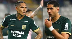 Pablo Sabbag revela cómo es su relación con Paolo Guerrero tras su llegada a Alianza Lima