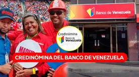 Credinómina del Banco de Venezuela (BDV): cómo solicitar PRÉSTAMO de 385 dólares en octubre 2024