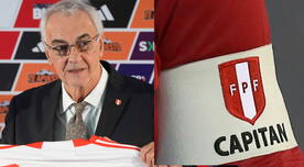 Jorge Fossati CONVOCÓ  a los 3 capitanes de un mismo equipo peruano: ¿Quiénes son?