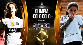 Olimpia vs. Colo Colo EN VIVO por Copa Libertadores Femenina 2024: a qué hora y dónde ver