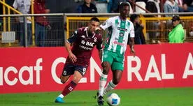 Antigua venció a Saprissa por 3-0 y clasificó a 'semis' de la Copa Centroamericana Concacaf