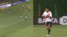 Samir Meza marcó GOLAZO de otro UNIVERSO ante Bolivia por el Sudamericano Sub 15 - VIDEO