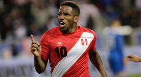 FIFA sorprendió con publicación sobre presencia de Jefferson Farfán en el Mundial: "Jeffry"