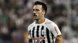 ¿No va más? Sebastián Rodríguez dejó fuerte frase sobre su continuidad en Alianza Lima