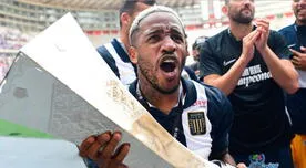 Jefferson Farfán dejó IMPACTANTE mensaje tras duro momento de Alianza Lima