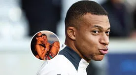 Mbappé abre su corazón y cuenta detalles de su vida íntima: ¿Confirmó su relación con Ines Rau?