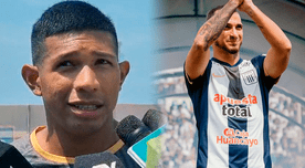 Edison Flores y su comentario sobre fichaje de Trauco a Alianza: "No soy presidente todavía"