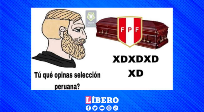 Tras no sumar ni un punto en las fechas, los hincha dan por 'muerto' a la selección.