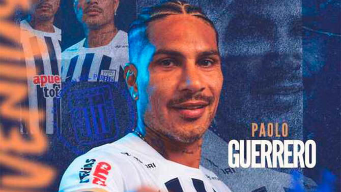 Paolo Guerrero | Alianza Lima