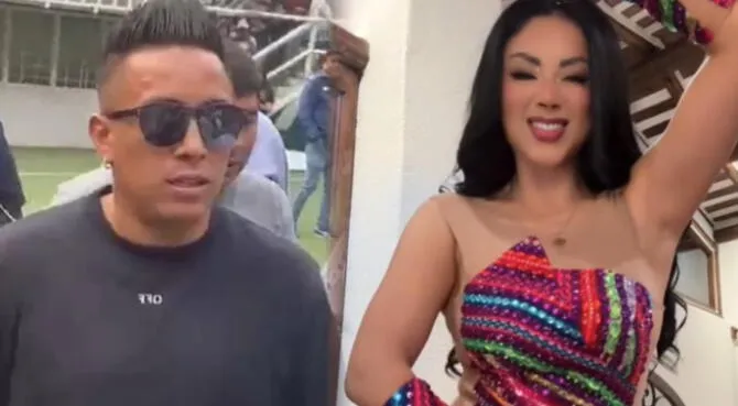 Christian Cueva y Pamela Franco pasearon en Macchu Picchu y sorprenden a fans.