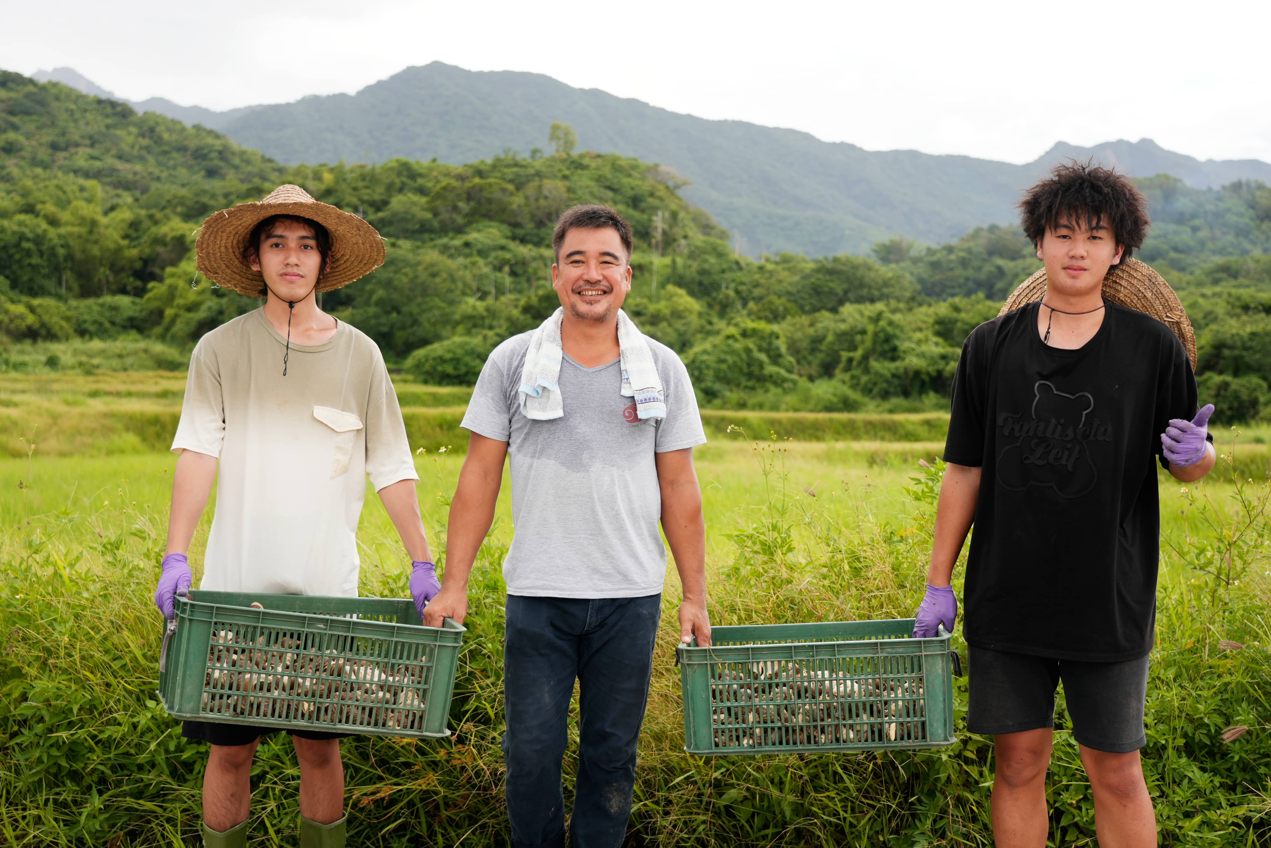 人生中場是實踐夢想最好時機？ A-Wos農場主人文宏程：回到長濱養蝸牛圓創業夢，將臺東好食材帶向國際