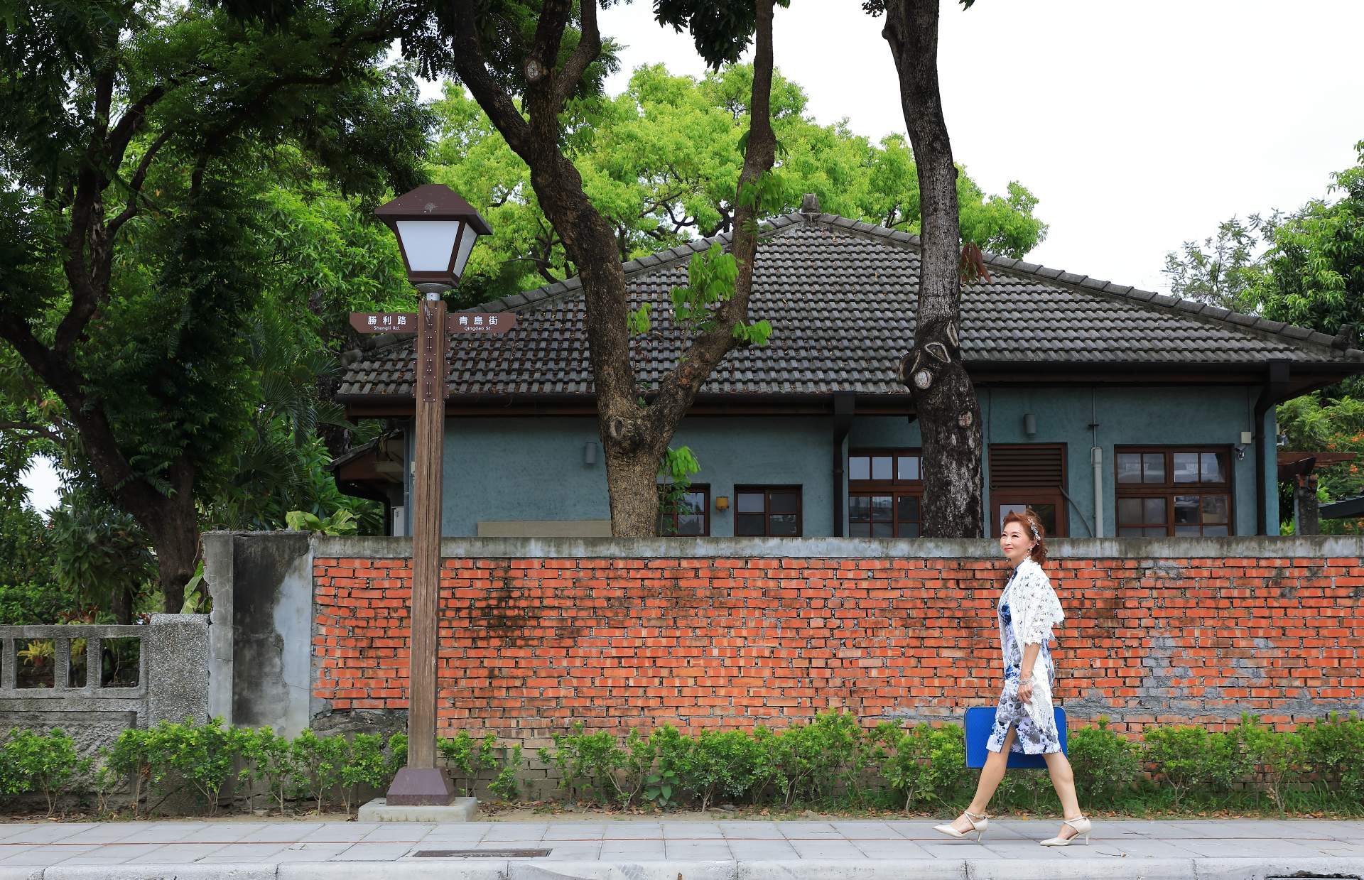 一個人的自在出走  南國城市輕旅新體驗