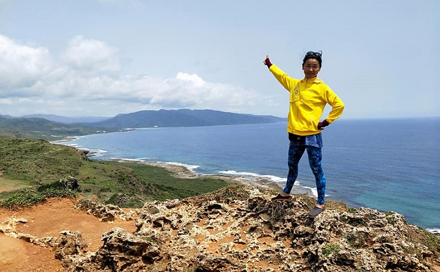 50歲一個人機車環島！陳美甄：風景再美，沒親自走過就只是別人的故事