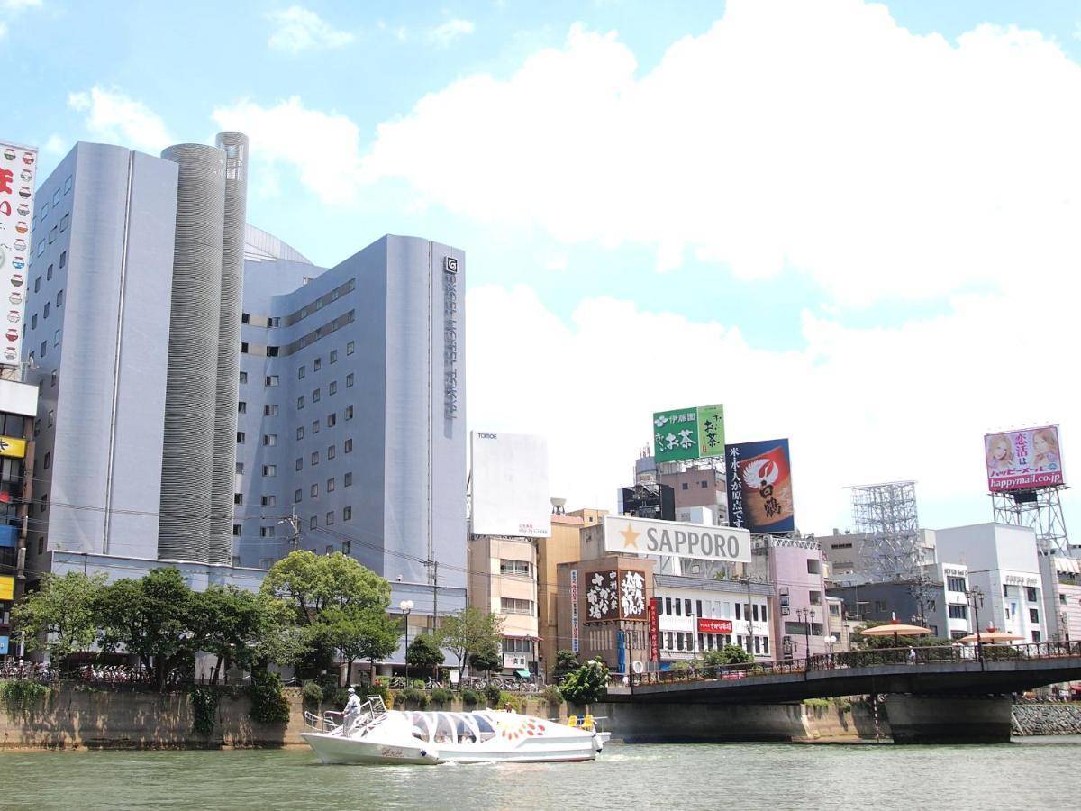 東急博多卓越大飯店評價｜福岡地址、交通與設施服務介紹！周邊景點有？