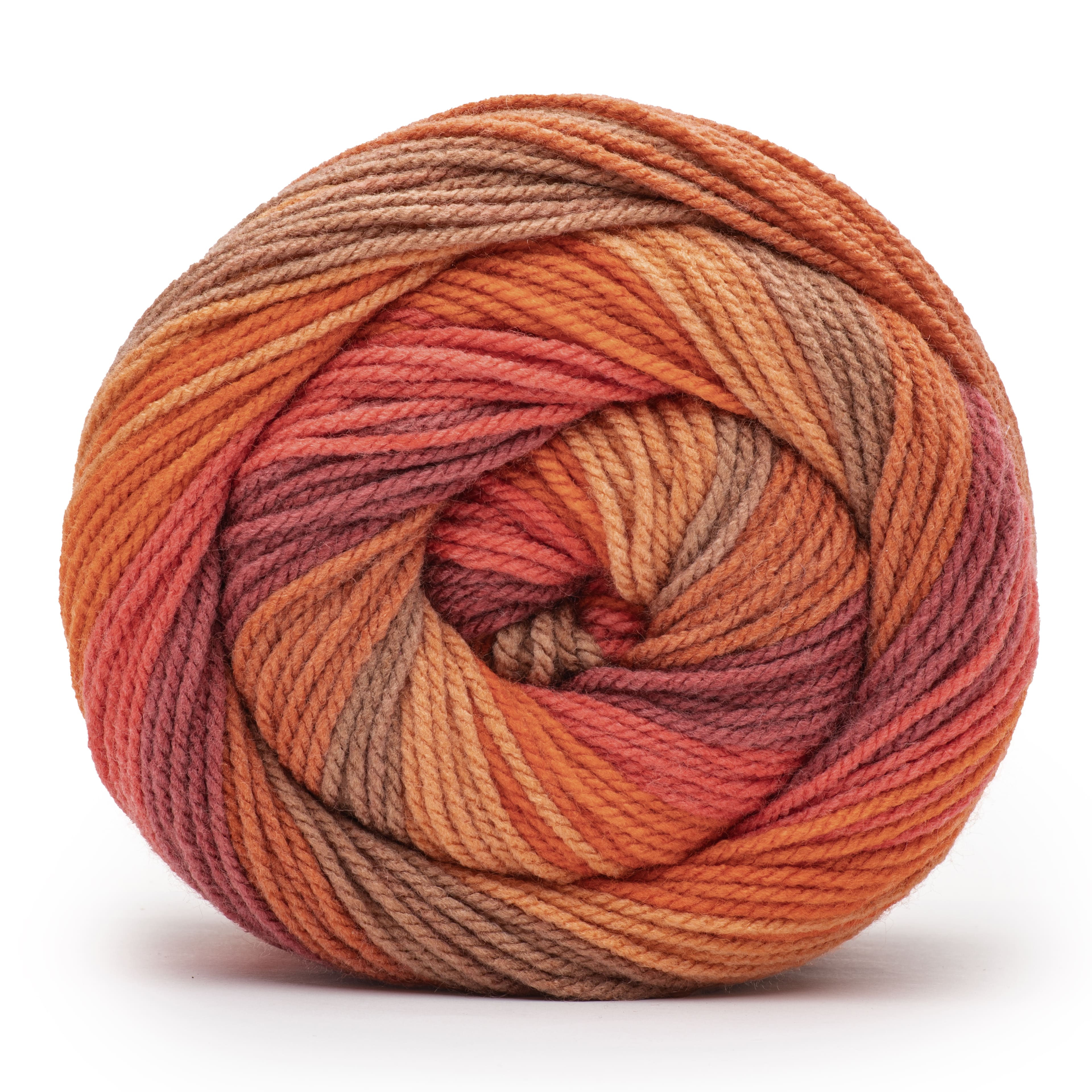 Caron&#xAE; Cinnamon Swirl Cakes&#x2122; Yarn