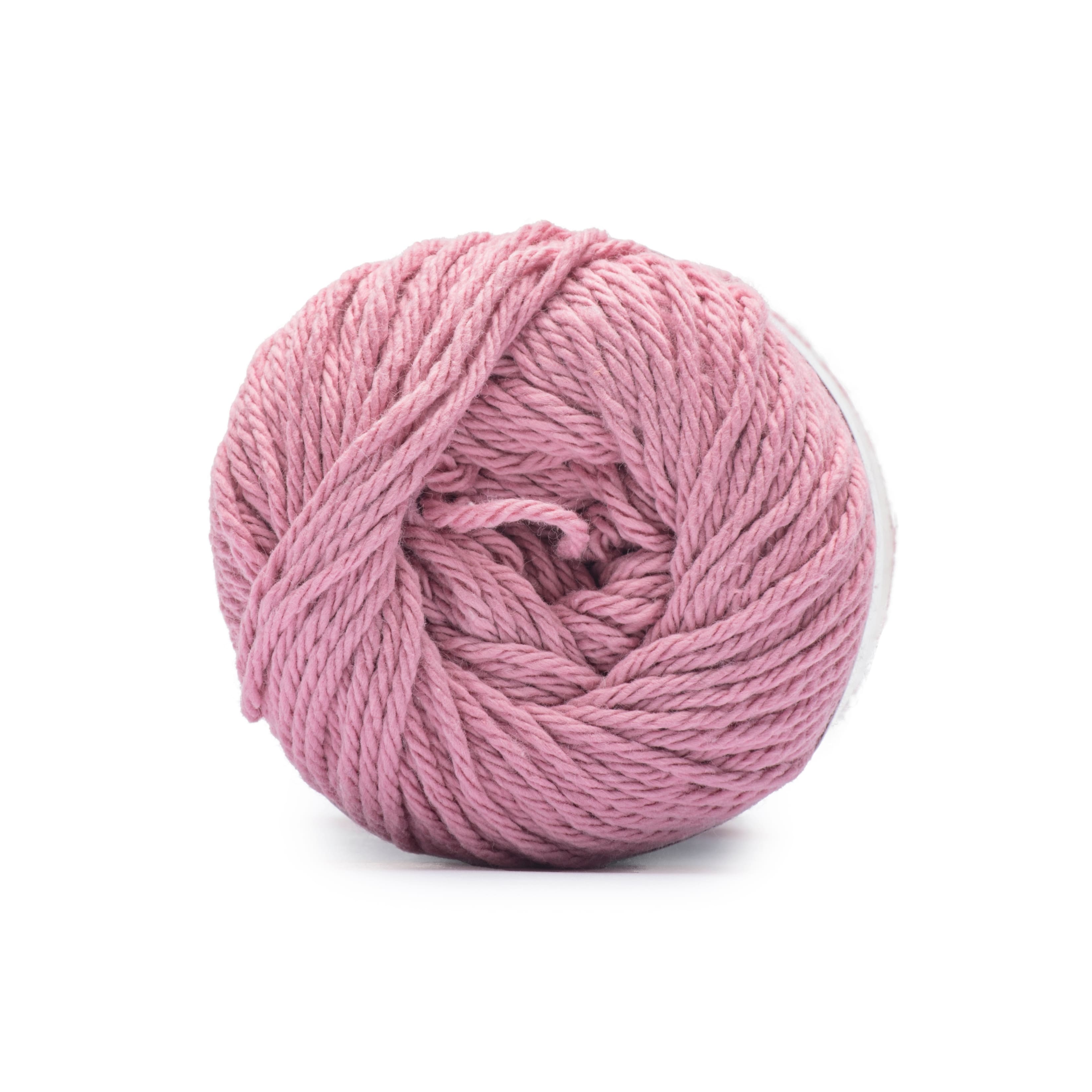 Classic Cotton&#x2122; Yarn by Loops &#x26; Threads&#xAE;