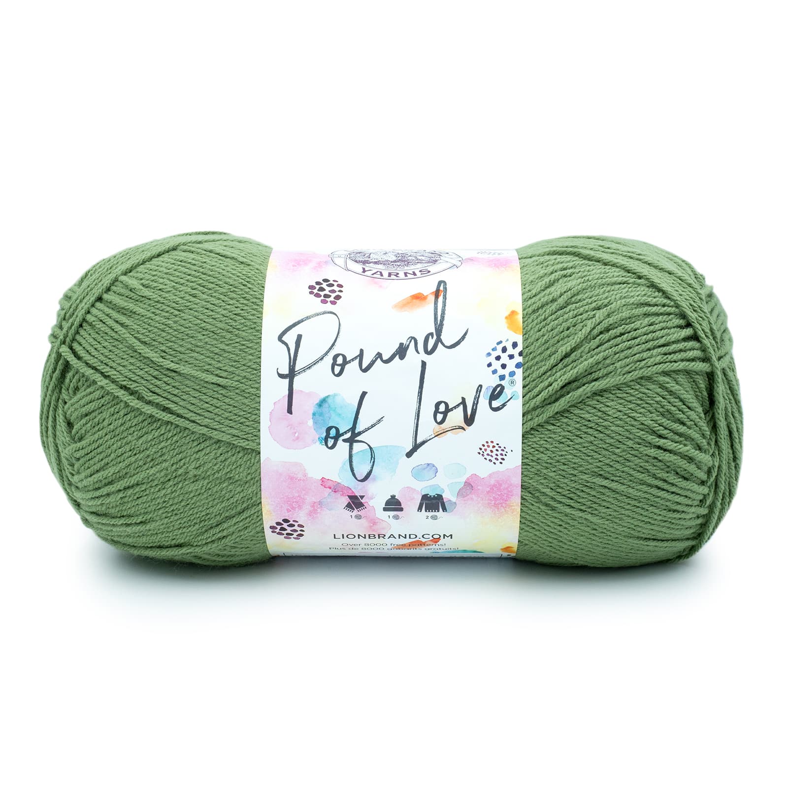 Lion Brand&#xAE; Pound of Love&#xAE; Yarn