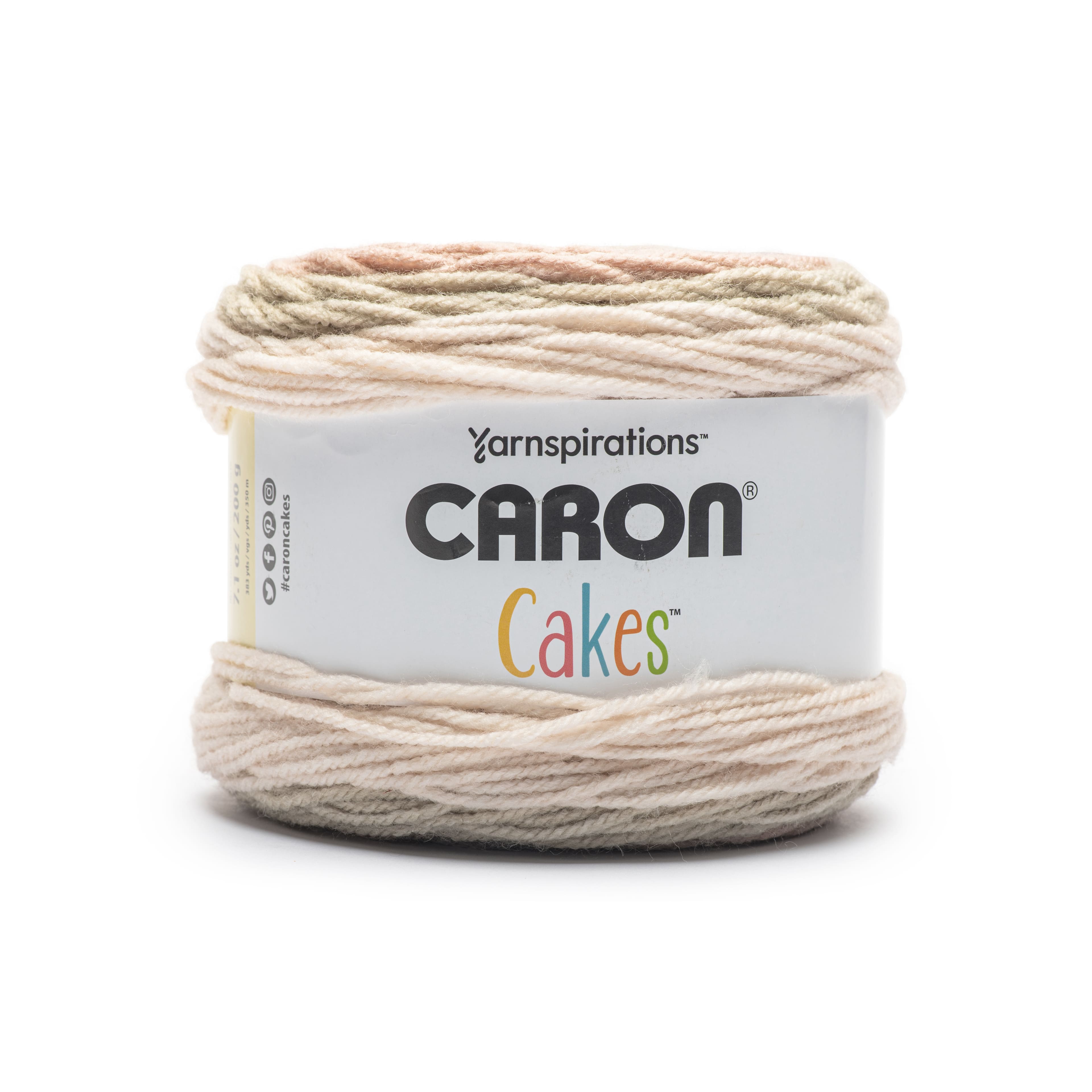 Caron&#xAE; Cakes&#x2122; Yarn