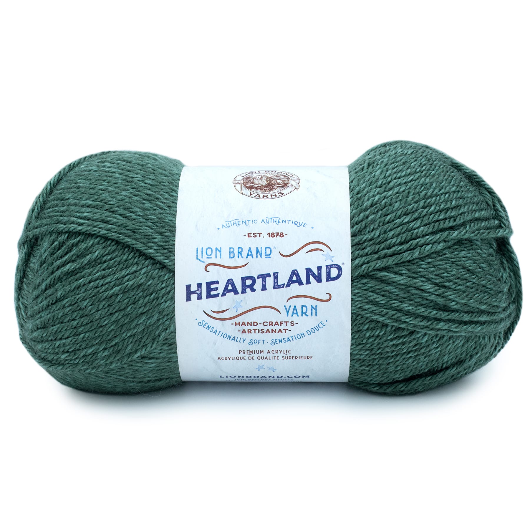 Lion Brand&#xAE; Heartland&#xAE; Yarn