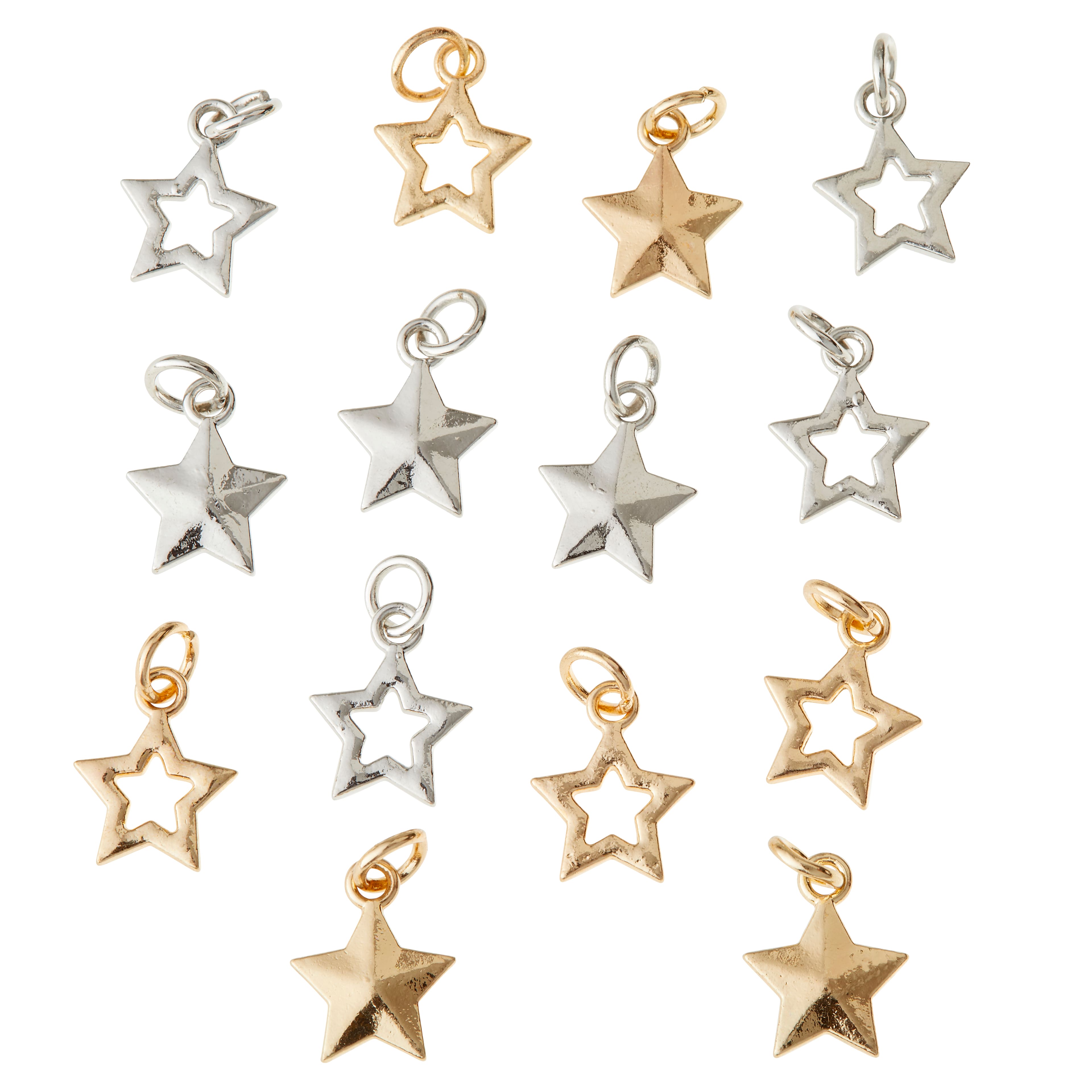 Star Charm Mix By Bead Landing&#x2122;