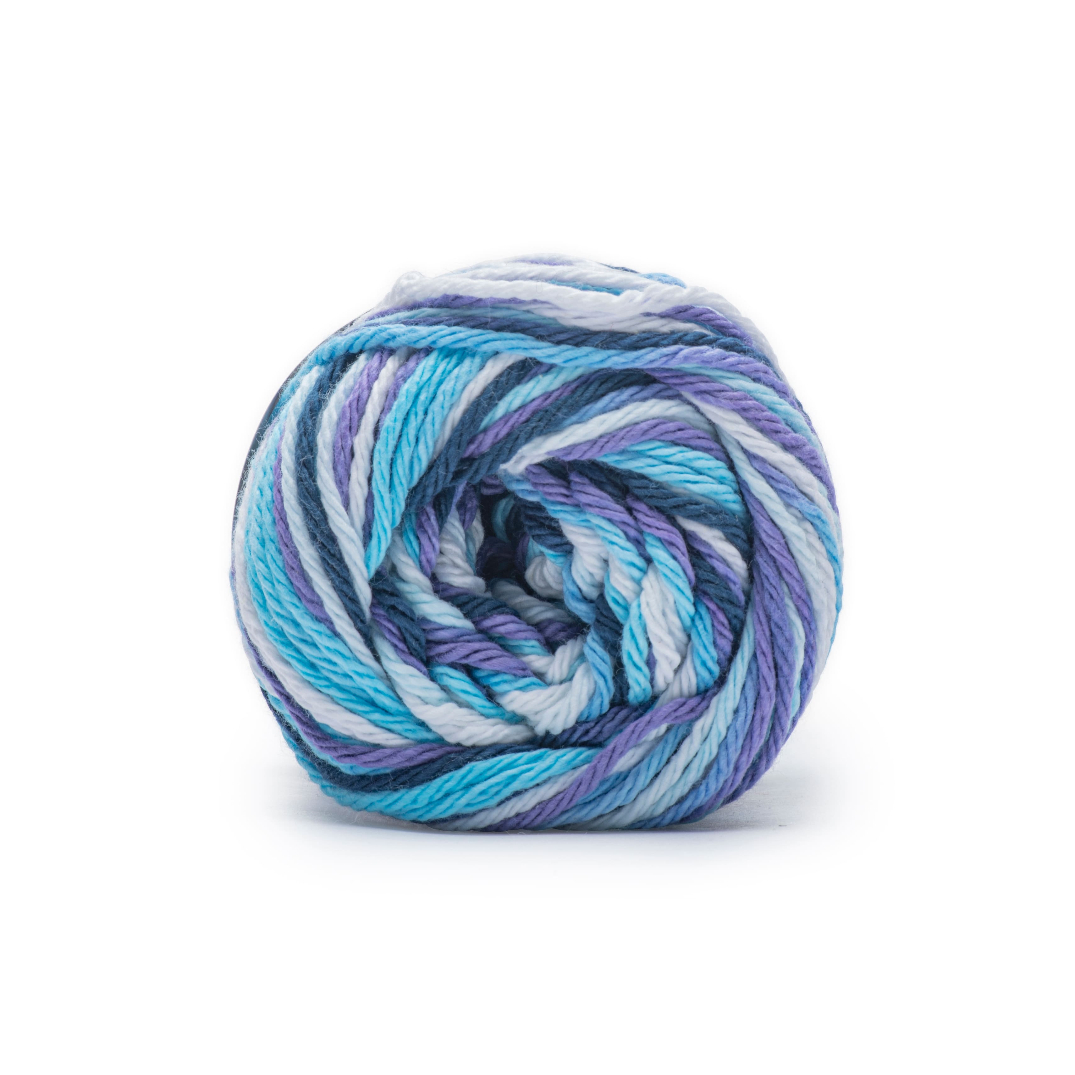 Everyday Cotton&#x2122; Patterned Yarn by Loops &#x26; Threads&#xAE;