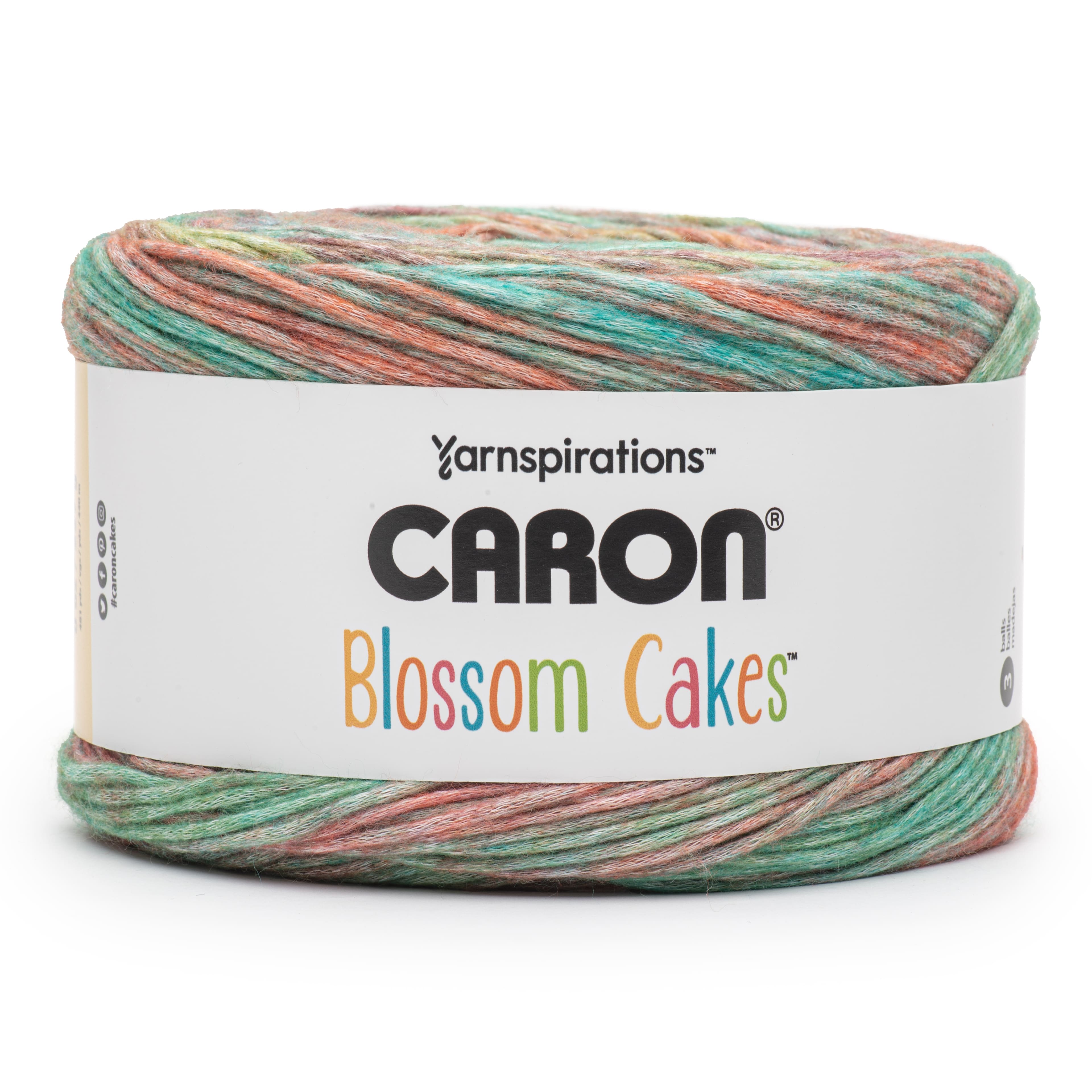 Caron&#xAE; Blossom Cakes&#x2122; Yarn