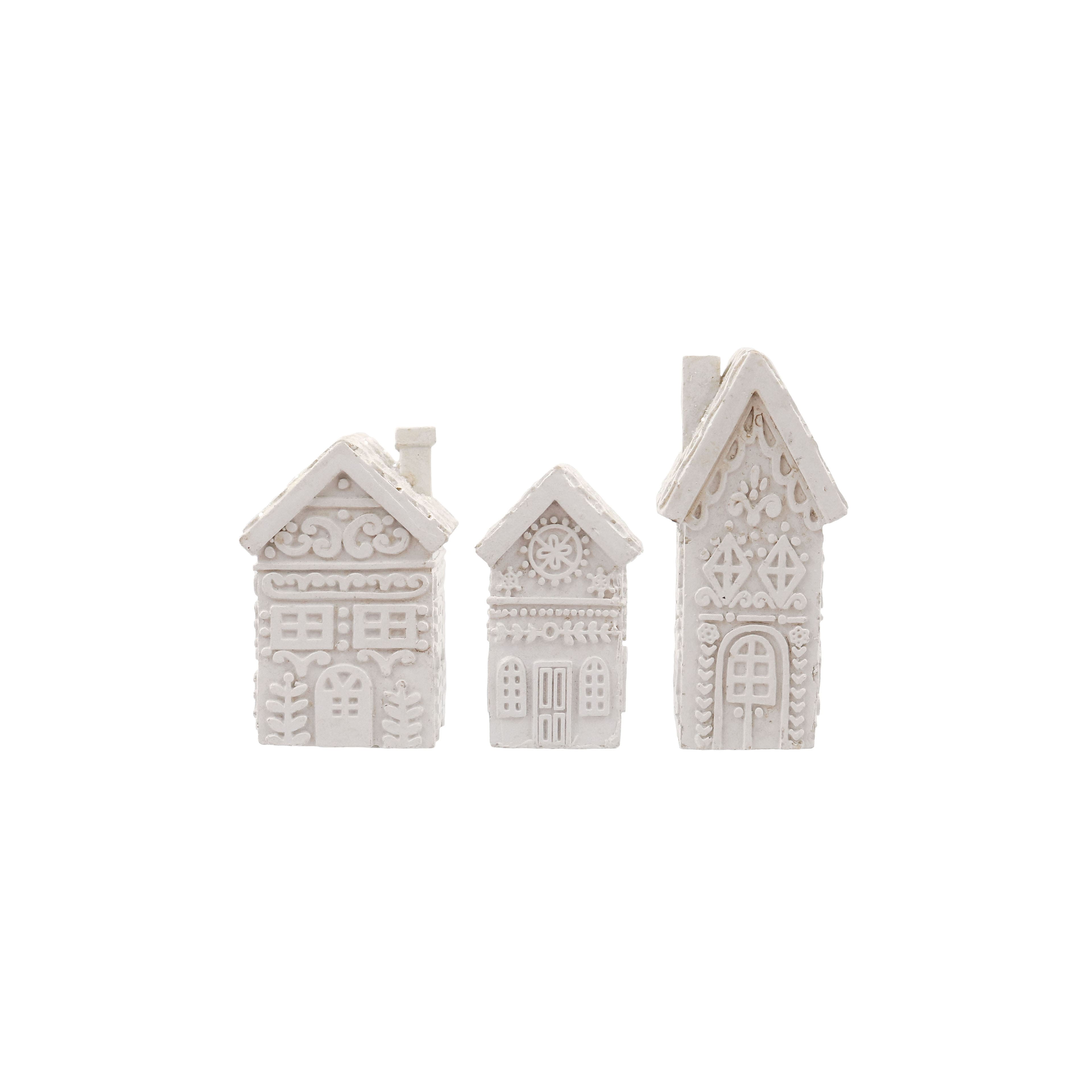 Mini Gingerbread Village Set by Ashland&#xAE;