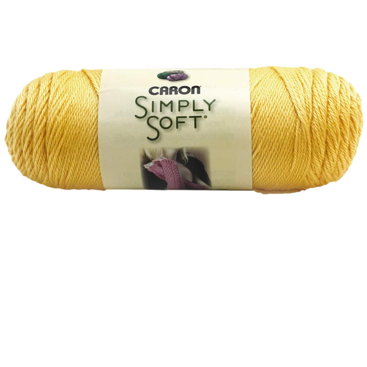 Caron&#xAE; Simply Soft&#xAE; Solid Yarn