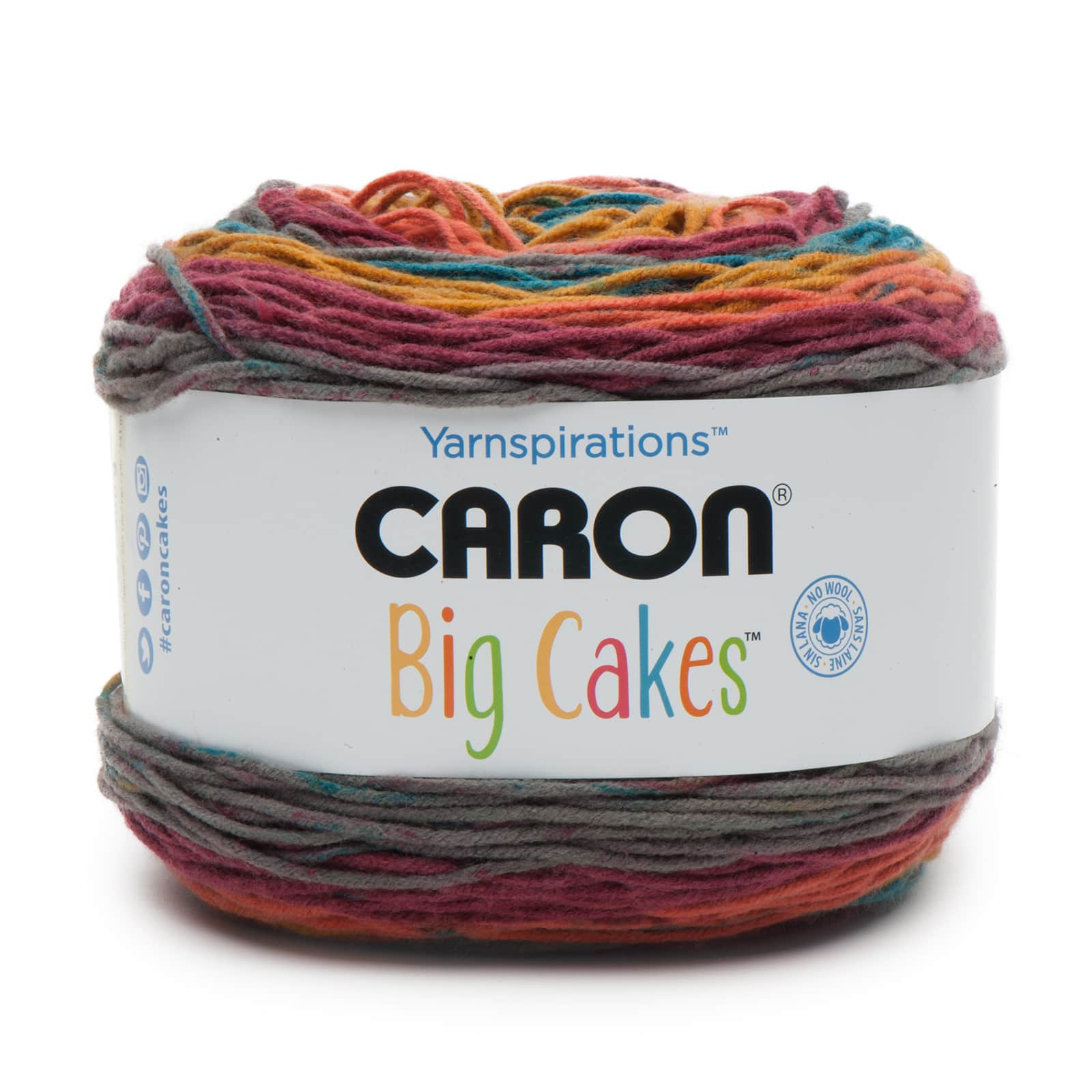 Caron&#xAE; Big Cakes&#x2122; Yarn