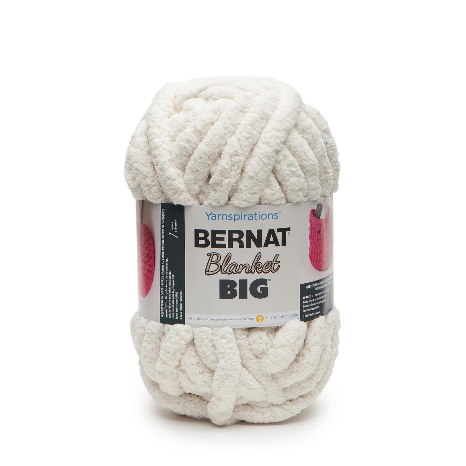 Bernat&#xAE; Blanket Big&#x2122; Yarn