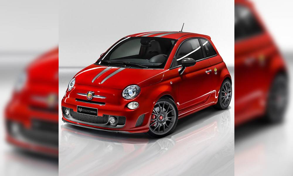 Abarth 695 Tributo Ferrari｜年份價錢外形規格及賣點一覽