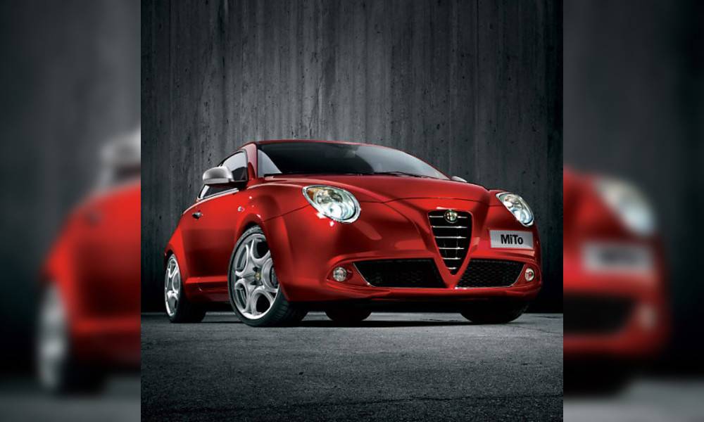 Alfa Romeo MiTo 1.4T｜年份價錢外形規格及賣點一覽