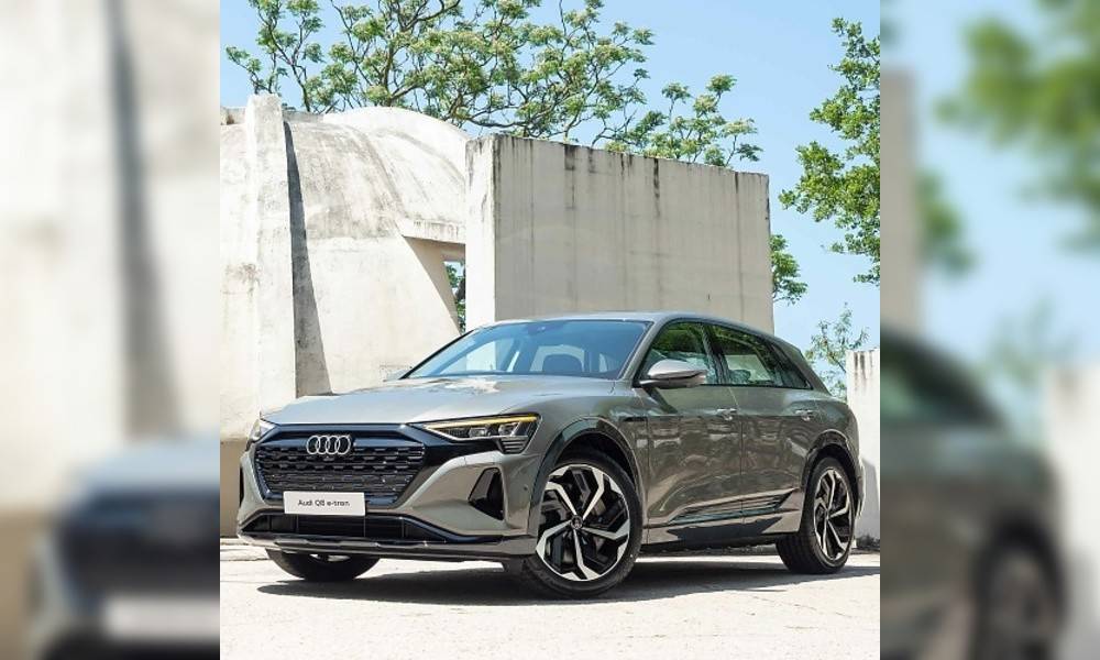 Audi Q8 e-tron 50 quattro｜年份價錢外形規格及賣點一覽