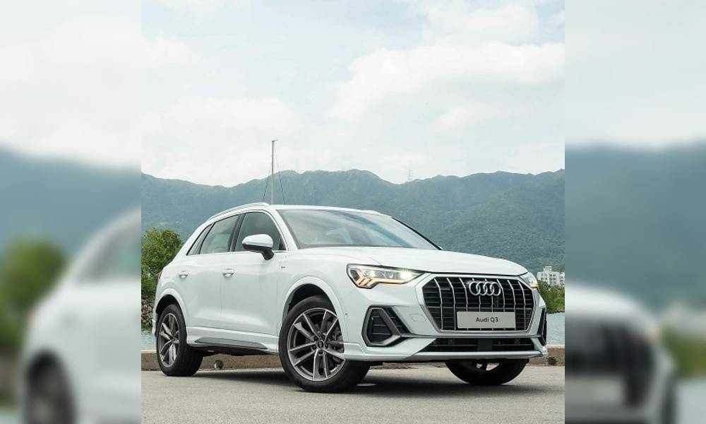 Audi 40 TFSI quattro S line｜年份價錢外形規格及賣點一覽