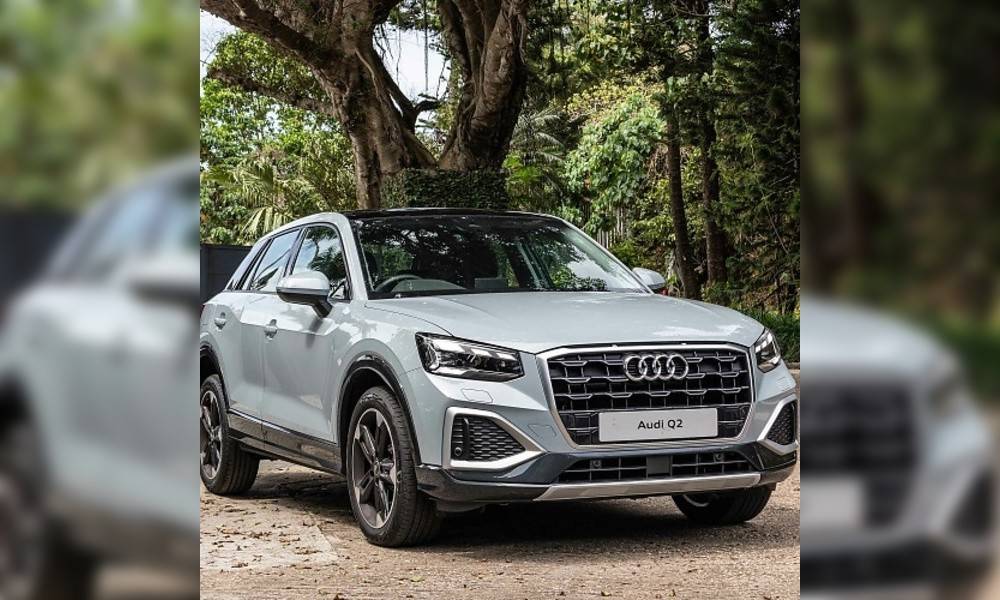 Audi Q2 35 TFSI Advanced line｜年份價錢外形規格及賣點一覽