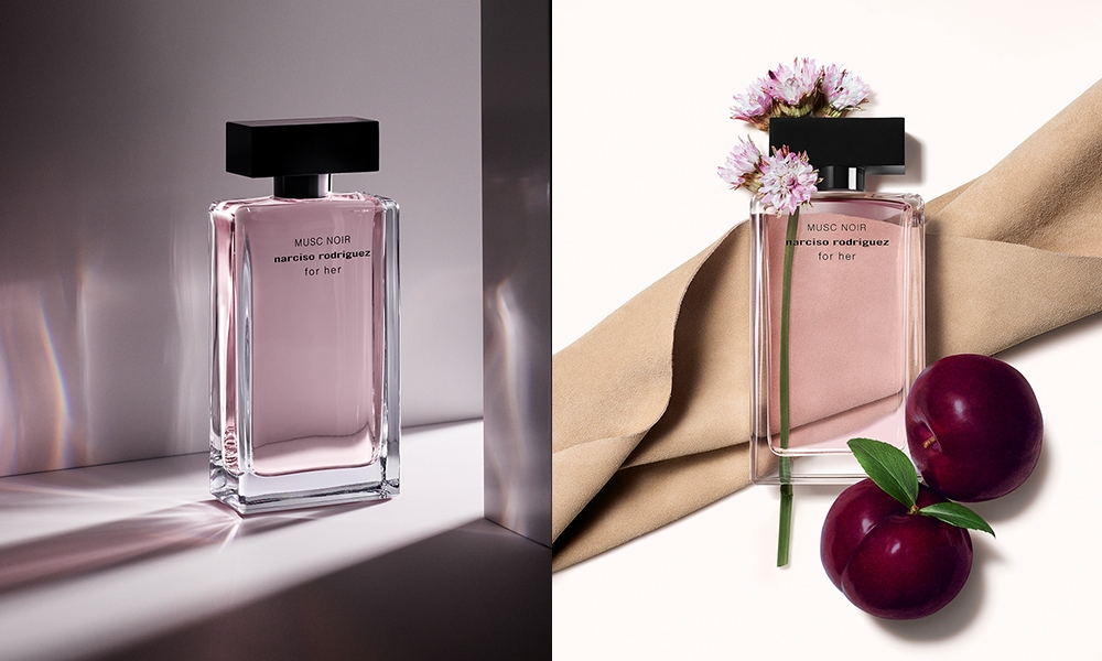 女生必動心香水新作！narciso rodriguez for her MUSC NOIR最能突顯您獨特的女性魅力