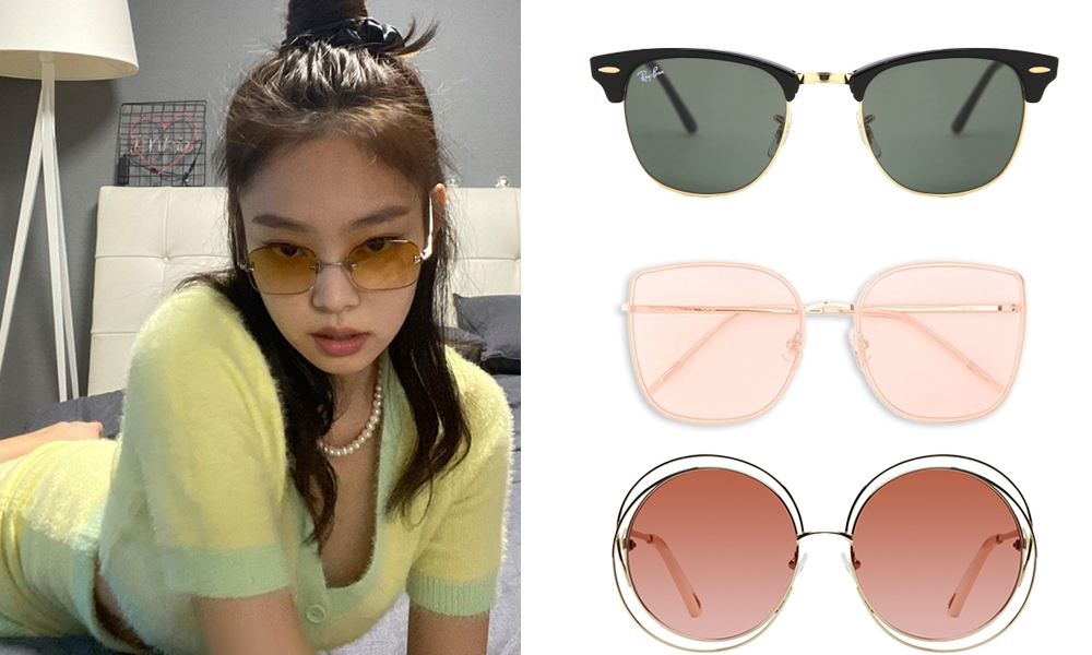 名牌太陽眼鏡推薦｜13款抗UV瘦面百搭款$580起入手！ Ray-Ban、FENDI