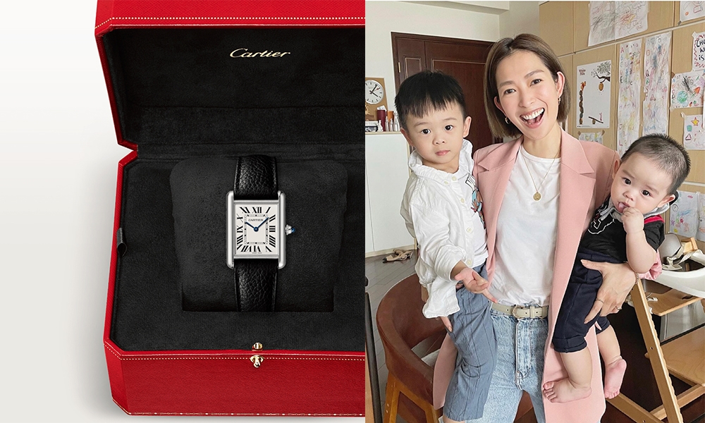 母親節禮物2021 推介20款暖心禮物 Cartier、Tiffany & Co.、Louis Vuitton