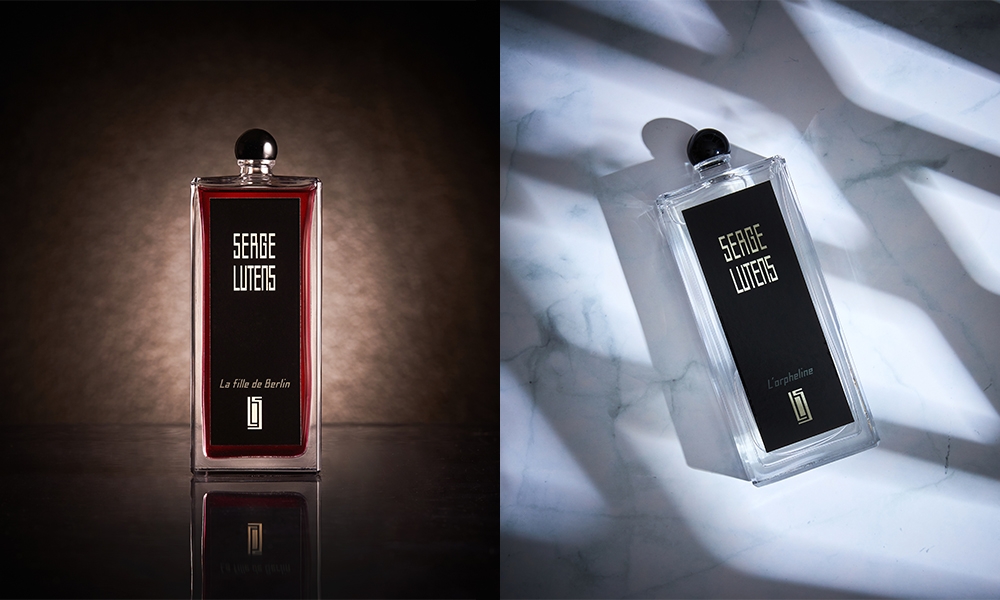 以香水說故事．Serge Lutens香氣探索之旅