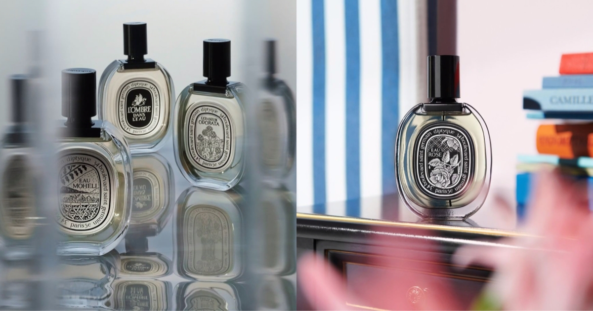 Diptyque香水12大推薦｜無花果味夠治癒、套裝價錢$137一支