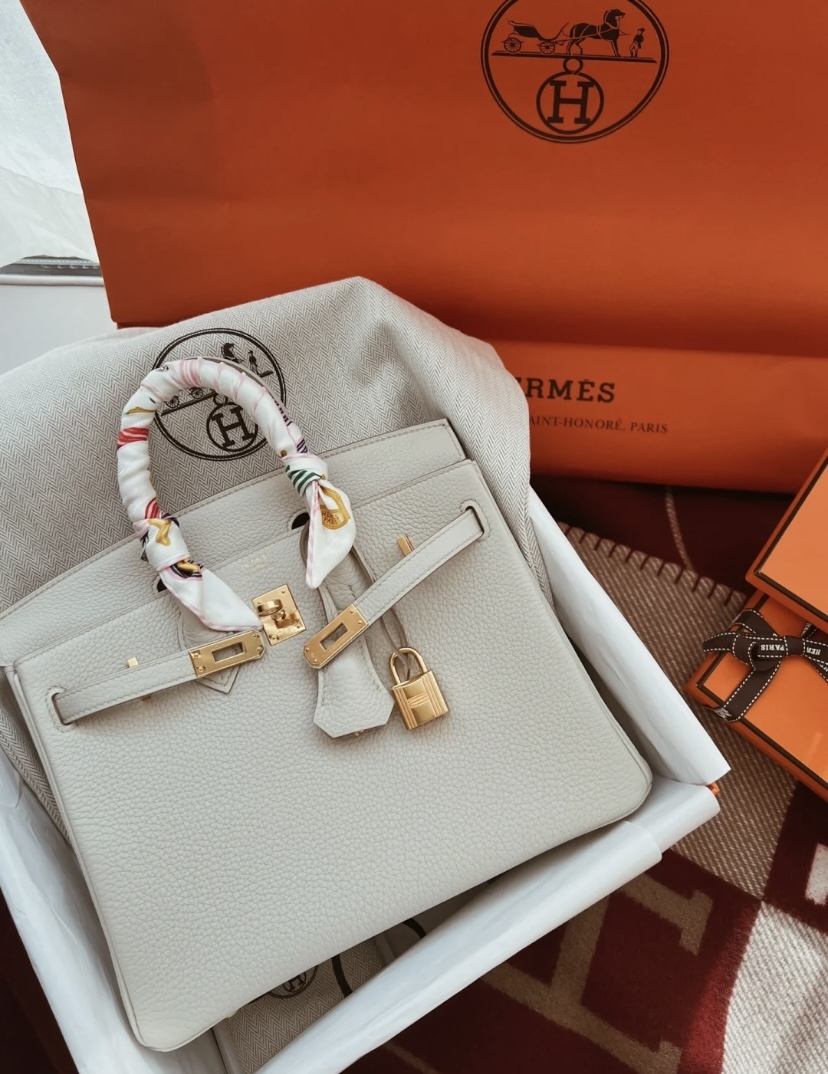 網友揭「Hermès Birkin日本絕密攻略」實測成功入手大熱灰！附罕有款推介