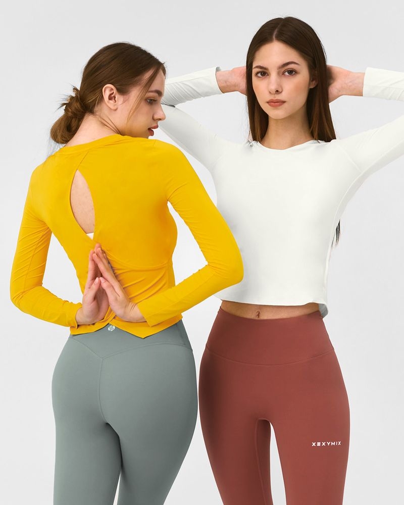 瑜珈服品牌推薦：輕盈承托！除Lululemon還有Alo、Beyond Yoga值得一試