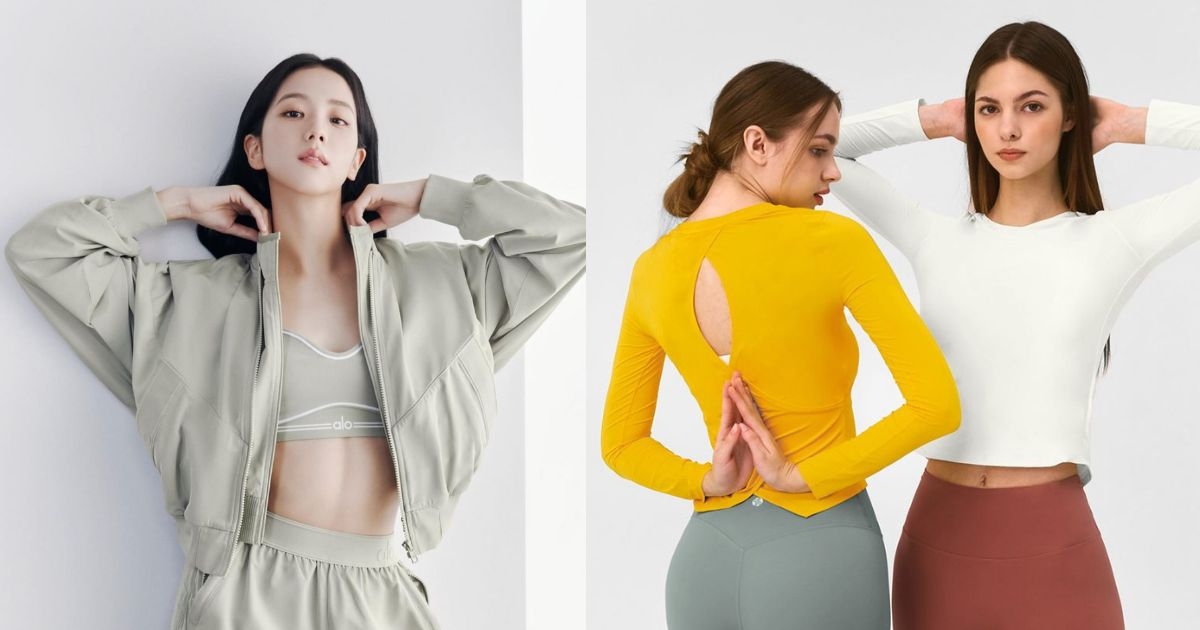 瑜珈服品牌推薦：輕盈承托！除Lululemon還有Alo、Beyond Yoga值得一試