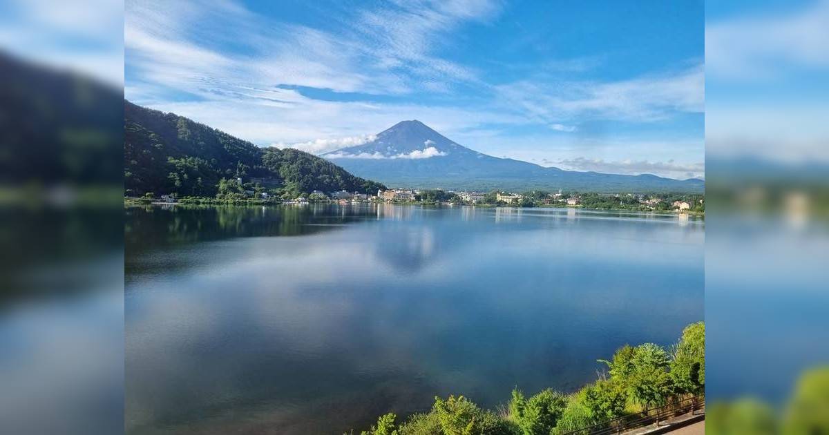 河口湖一日遊2024｜交通景點＋富士山自由行全攻略！