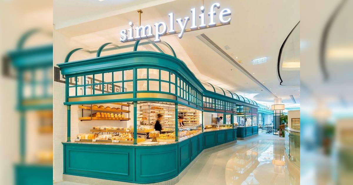 Simplylife觀塘Apm新店主打歐陸風＋每日新鮮出爐麵包！即睇食物/地址/交通